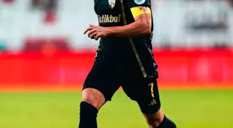 Kayserispor'un Kaptanı Miguel Cardoso, Kasımpaşa Maçında Cezalı Duruma Düştü