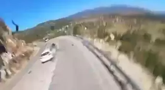 Seydikemer'de Motosiklet Kazası: Sürücü Hayatını Kaybetti