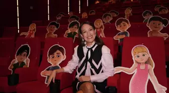 Gupse Özay'dan Yeni Animasyon Dizisi: Gupi