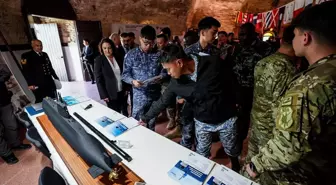 Türkiye'de NATO Tatbikatı'nda Savunma Sanayi Firmalarının Sunumları