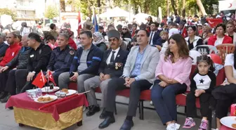 Ödemiş'te Aile Şenliği Düzenlendi
