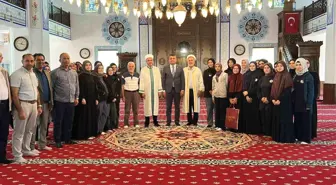 49 Yılın Ardından Emekli Oldu: İmam Ali Tekeci'ye Duygusal Veda