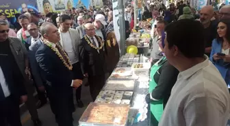 Osmaniye'de İkinci Yer Fıstığı Festivali Başladı