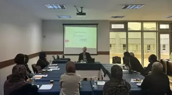 Marmara Üniversitesi'nde 'Popüler Kültür ve Eğitimde Ön Yargı' Güz Okulu Başladı