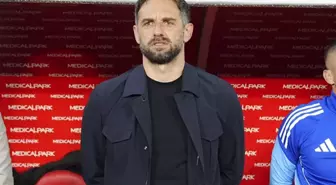 Radomir Djalovic: Kornerden yediğimiz gol çocukçaydı