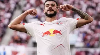 Romulo, Süper Lig'in ardından Almanya'da da durdurulamıyor