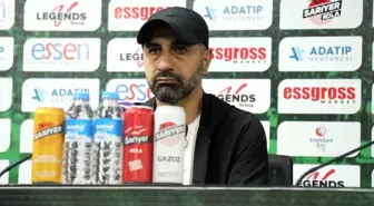 Sakaryaspor, Keçiörengücü'nü 1-0 Geçti: Teknik Direktörlerin Açıklamaları