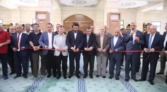 Hattat Behçet Arabi'nin 60. Yıldönümü Anısına Hüsn-ü Hat Sergisi Açıldı
