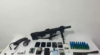 Şanlıurfa'da Telefon Dolandırıcılığı Operasyonunda 5 Zanlı Tutuklandı