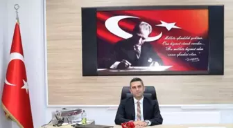 Selendi'nin Yeni Kaymakamı Mücahit Enes Yıldız Göreve Başladı