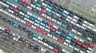 Şanghay Limanı, Otomobil İhracatında Rekor Kırdı