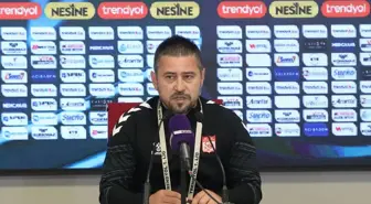 Sivasspor-Berarberlik İçin Üzgün