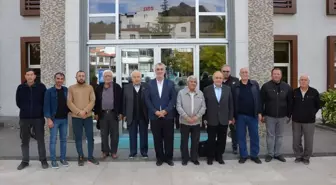 Sivrihisar İslami İlimler Vakfı Genel Kurulu Gerçekleştirildi