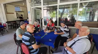 Tarım ve Orman Bakanlığı'ndan Tekirdağ'da Üreticilere Bilgilendirme Toplantısı