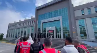 Tekirdağ Merkezli Göçmen Kaçakçılığı Operasyonunda 18 Tutuklama