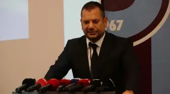 Trabzonspor'un toplam borcu açıklandı