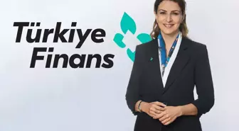 Türkiye Finans Katılım Bankası'nda Müge Öner Genel Müdür Vekili Oldu