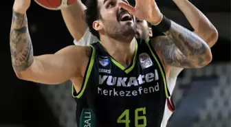 Glint Manisa Basket, Yukatel Merkezefendi'yi 88-79 Yenerek Haftayı Galibiyetle Tamamladı