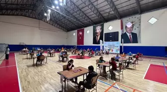 Vezirköprü'de Cumhuriyet Bayramı Etkinlikleri Kapsamında Akıl ve Zeka Oyunları Turnuvası Düzenlendi