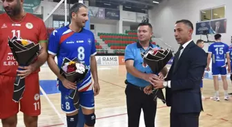 İstanbul Büyükşehir Belediyespor, Cizre'yi 3-1 Geçti