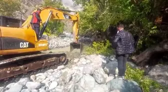 Hakkari'de Kaybolan Genç İçin Arama Çalışmaları Devam Ediyor