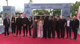62. Antalya Altın Portakal Film Festivali'nde 'Bağlantı Hatası' Filmi Gösterimi