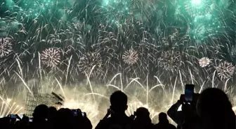 17. Liuyang Havai Fişek Kültür Festivali Başladı