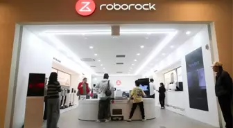 Roborock Robot Süpürgeler Güney Kore'de Büyük İlgi Gördü
