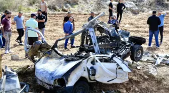 İsrail'in İHA Saldırısında Hizbullah Komutanı Hayatını Kaybetti