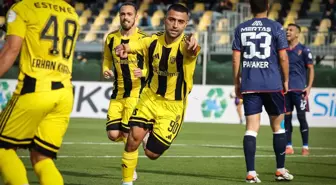 Aliağa FK Üst Üste Üçüncü Galibiyetini Aldı