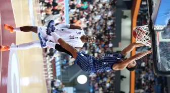 Trabzonspor, Anadolu Efes'e 74-81 Mağlup Oldu