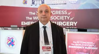 Dünya Acil Cerrahi Kongresi Antalya'da Gerçekleşti