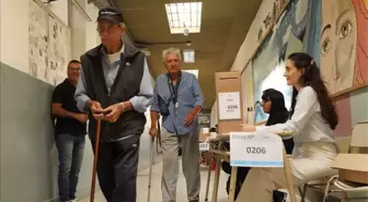 Arjantin sandık başında