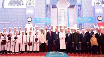 Aydın'da Hafızlık İcazet Töreni Düzenlendi
