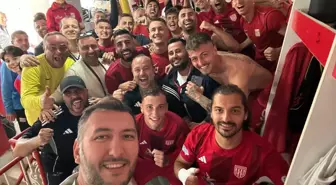 Ayvalıkgücü Belediyespor'dan Tarihi Galibiyet
