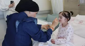 Kelebek Hastalarının Tedavisi Kütahya'da Gerçekleşiyor