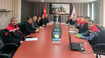 Genel Tarım Sayımı ve TUKAS Bilgilendirme Toplantısı Yapıldı