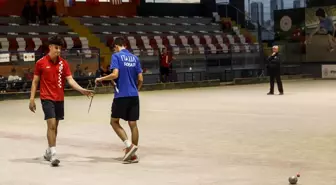 Boccede Ümitler ve Gençler Volo Dünya Şampiyonası Sonuçlandı