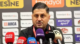 Çorum FK Teknik Direktörü Çağdaş Çavuş: 'İlk Çeyrekteki Pozisyonları Gole Çevirseydik Farklı Olabilirdi'
