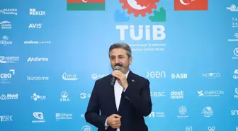 Türkiye ve Azerbaycan İş Adamları Bakü'de Buluştu