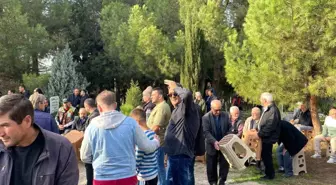 Çanakkale'de Motosiklet Kazasında Hayatını Kaybeden Genç Defnedildi