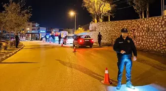 Adıyaman'da Huzur Uygulaması: 4 Şahıs Yakalandı