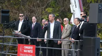 Özgür Özel: Nadir Toprak Elementleri Geleceğin Mucizesidir