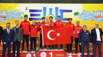 Mersin'de Dünya Bocce Şampiyonası Sona Erdi