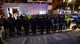 Edirne'de Narkotik Denetimi: 1,235 Kişi Sorgulandı