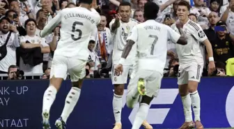 Real Madrid, El Clasico'da Barcelona'yı 2-1 Yenerek Liderliğini Sürdürdü