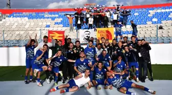 Erciyes 38 FK, Kırıkkale FK'yi 2-0 Mağlup Etti