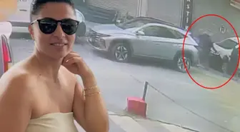 Nilay'ı sokak ortasında 15 kurşunla katletti! Görüntüler kan dondurdu