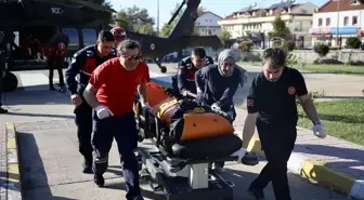 Yamaç Paraşütü Kazası: Bir Ölü, Bir Yaralı
