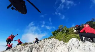 Fethiye'de Yamaç Paraşütü Kazası: Bir Kişi Hayatını Kaybetti